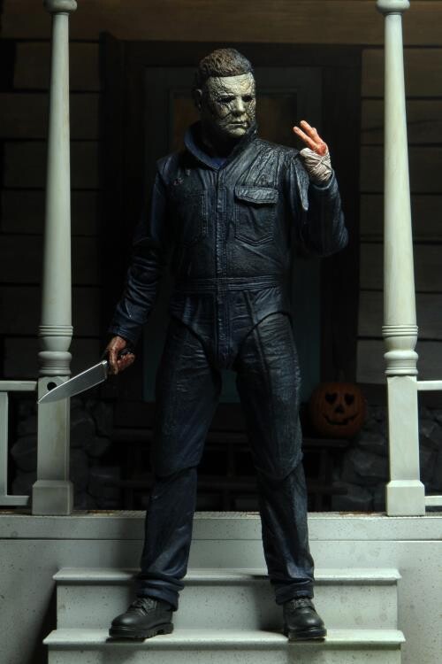 Michael Myers Halloween Kills