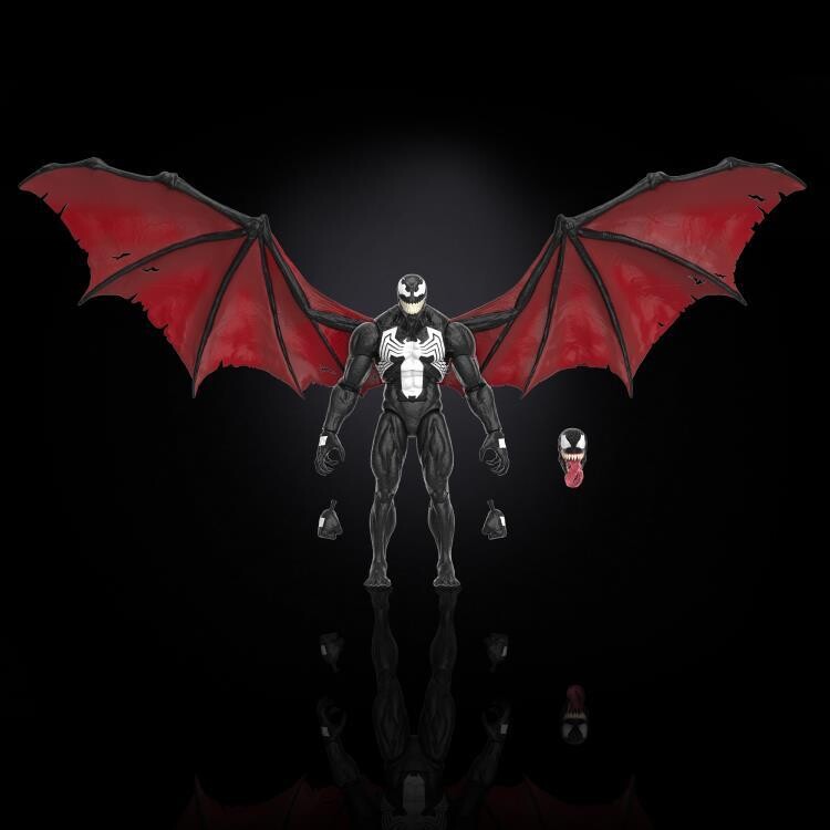 Knull &amp; Venom Two-Pack