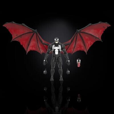 Knull &amp; Venom Two-Pack