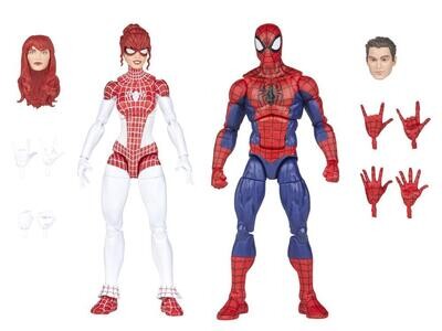 Spider-Man &amp; Spinneret Two-Pack
