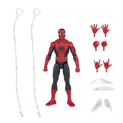 Amazing Fantasy Marvel Legends 60th Anniversary Spider-Man