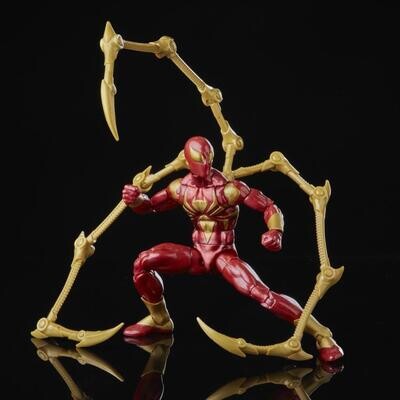  Iron-Spider marvel legend 