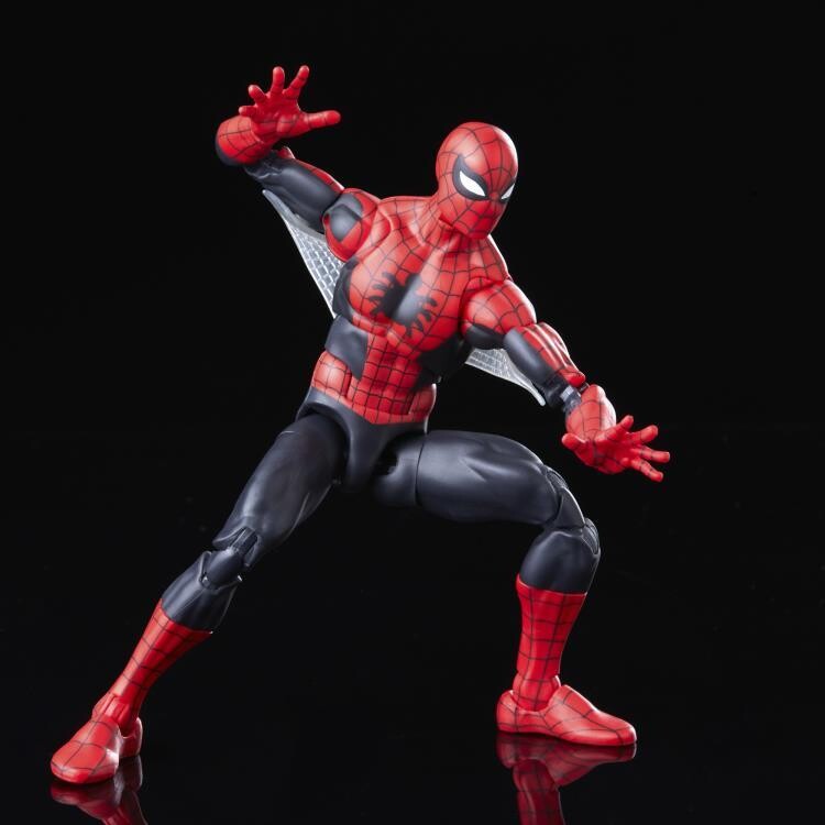 Amazing Fantasy Marvel Legends 60th Anniversary Spider-Man