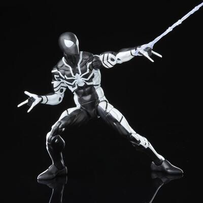 Spider-Man Stealth Suit