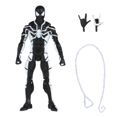 Spider-Man Stealth Suit