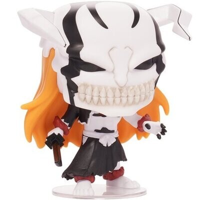 Fully Hollowfied Ichigo Common