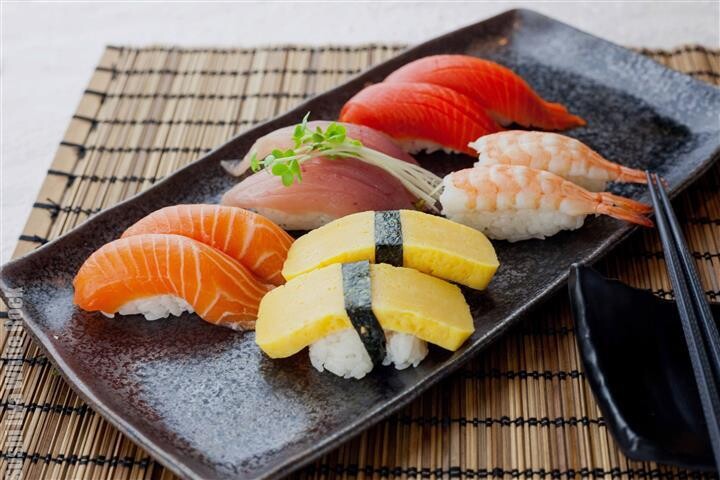 Nigiri Sushi