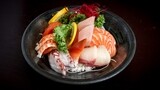 Chirashi Don