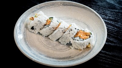 Yam Tempura Roll