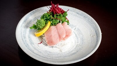Tuna Toro Sashimi (Half)