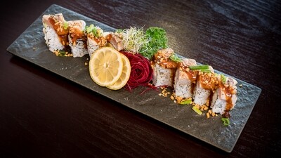 Tuna Tataki Roll