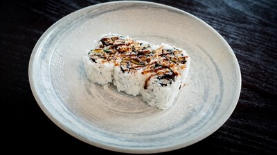 Unagi Roll