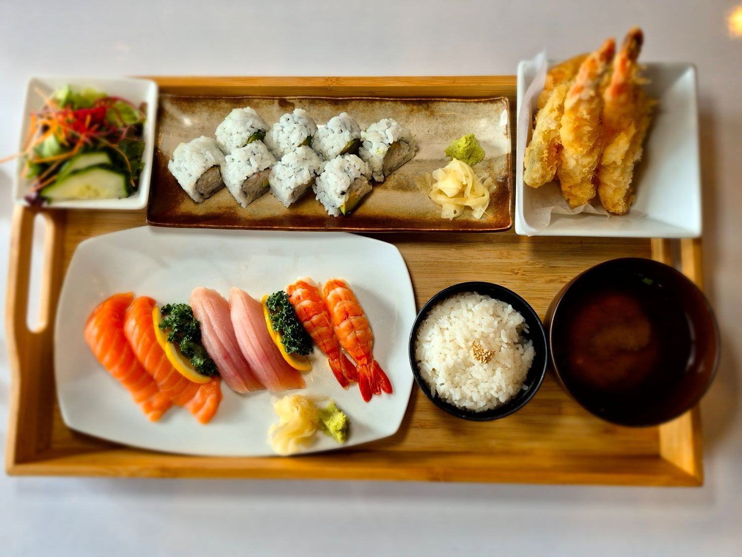 Nigiri Bento