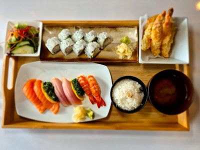 Nigiri Bento