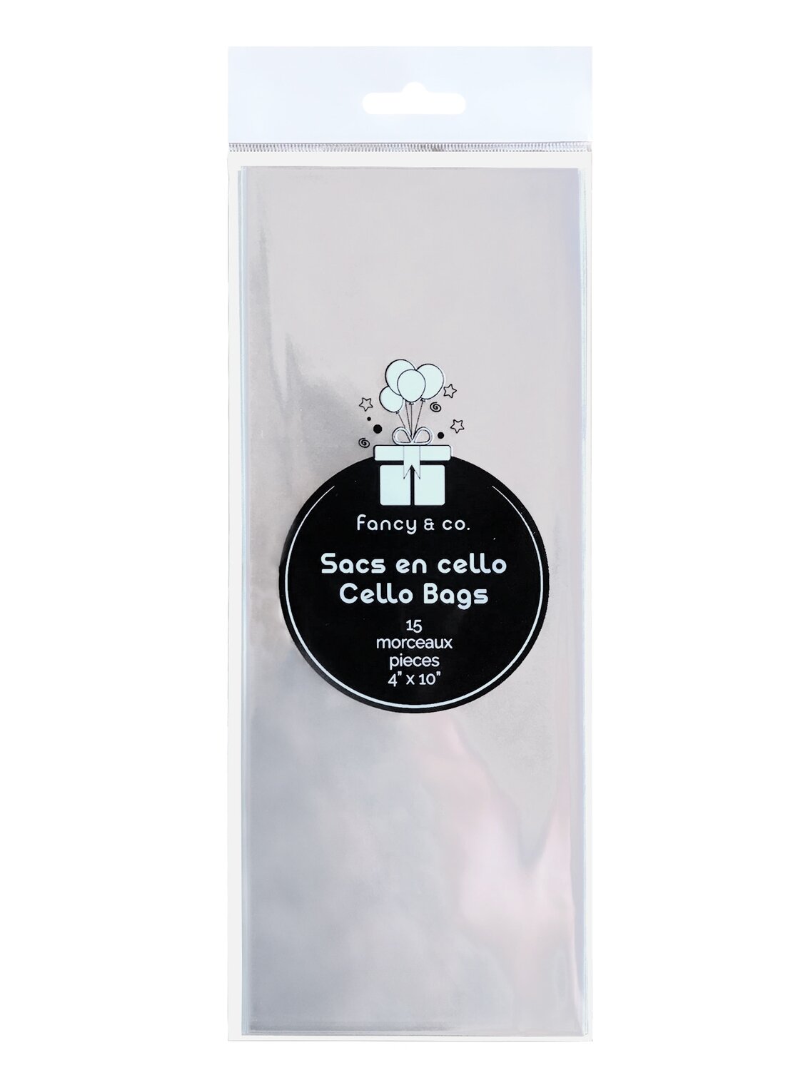 SAC CELLO 4 X 10(RW)