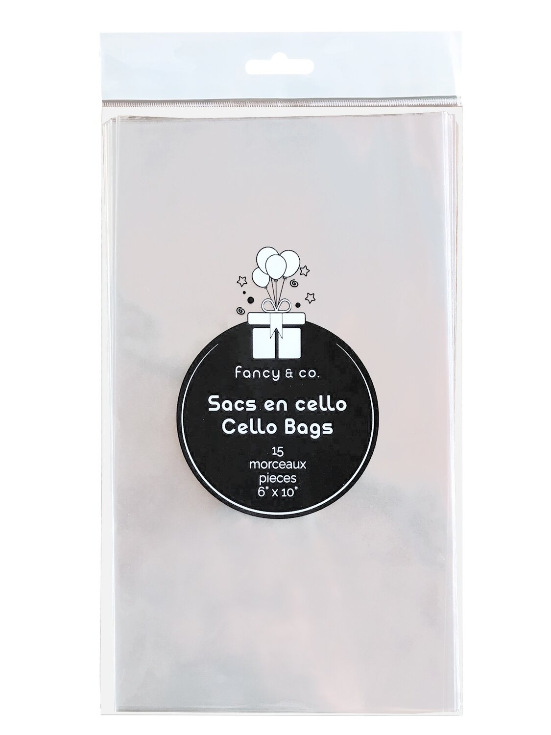 SAC CELLO 6 X 10(RW)