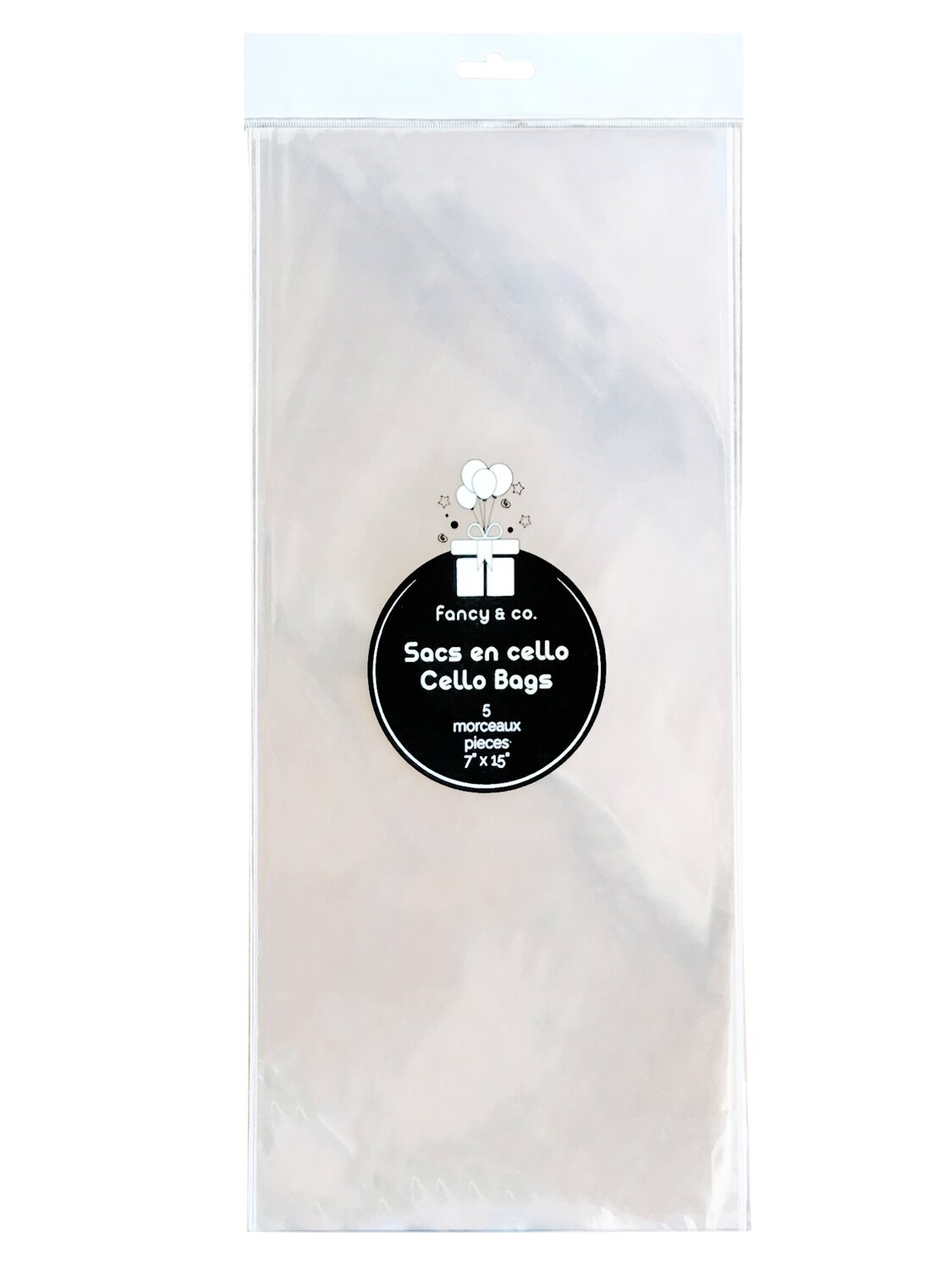 SAC CELLO 7 X 15(RW)