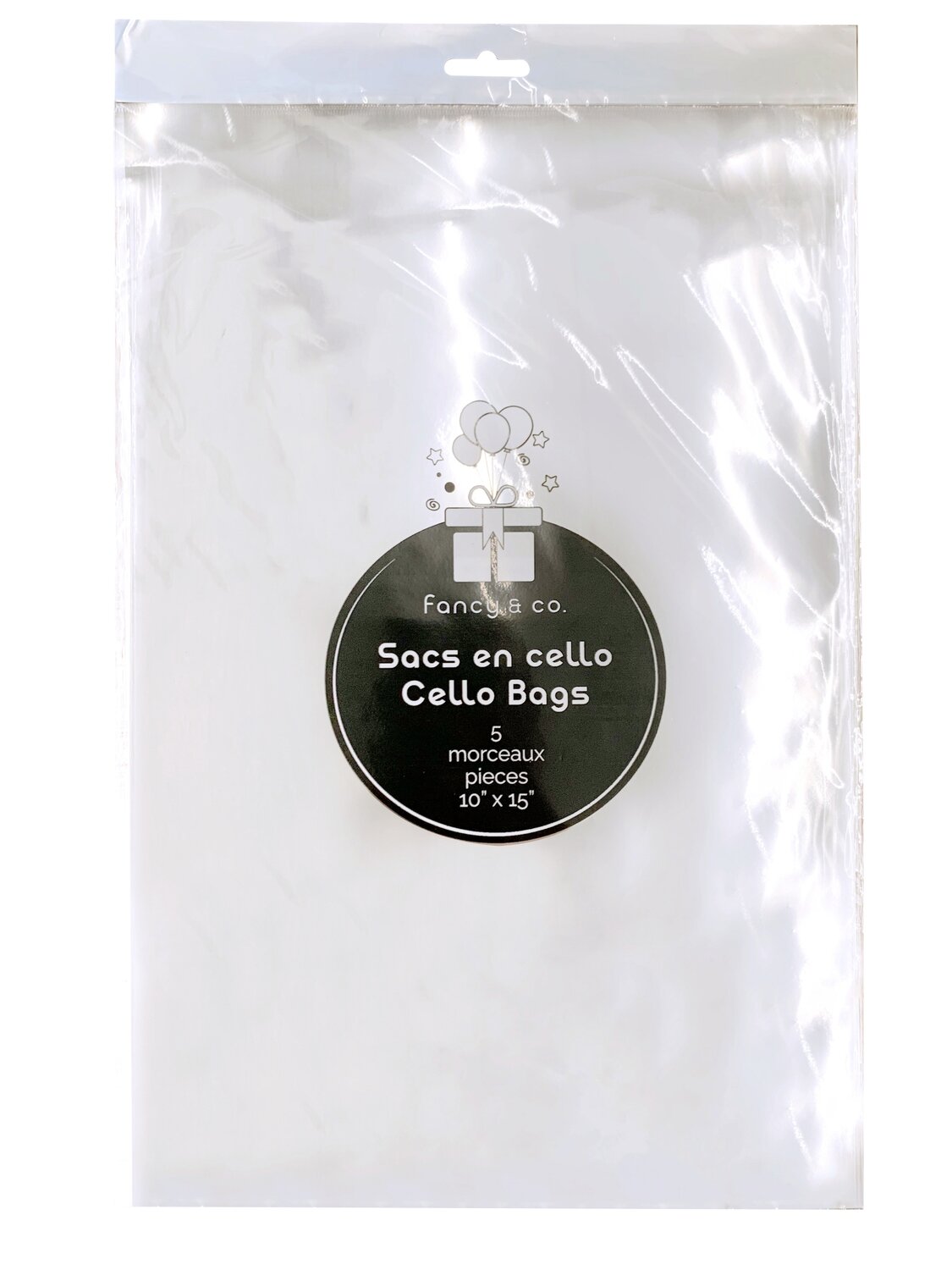 SAC CELLO 10 X 15(RW)