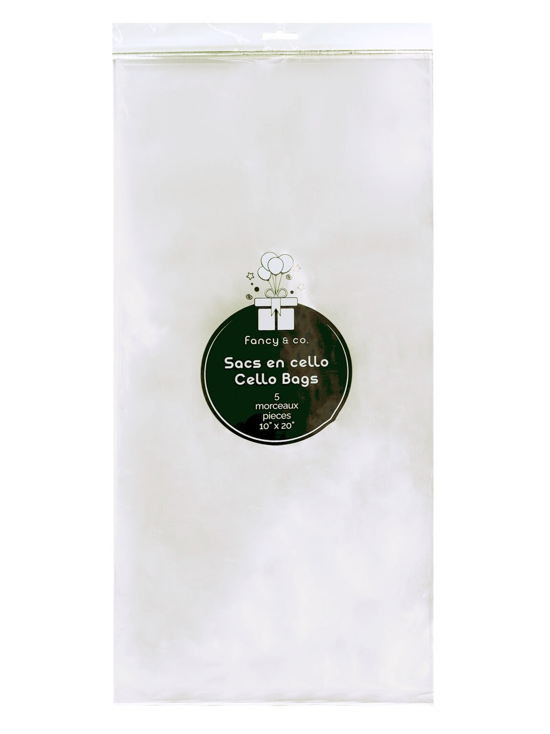 SAC CELLO 10 X 20(RW)