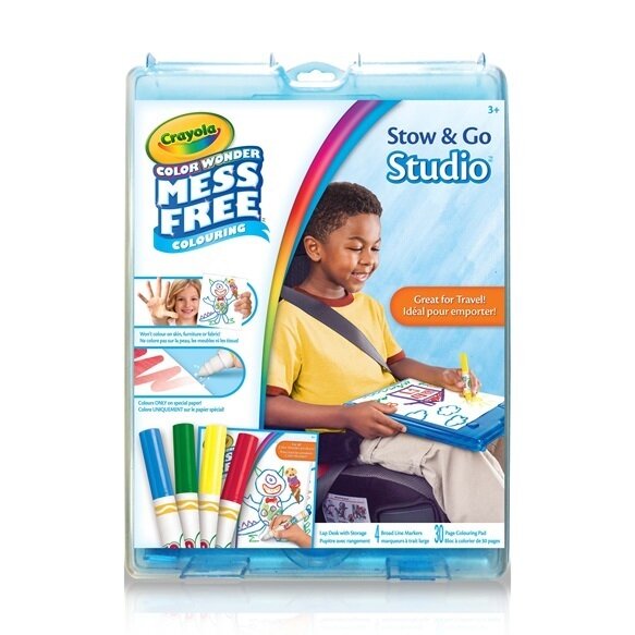 Color Wonder Stow &amp; Go (E3)