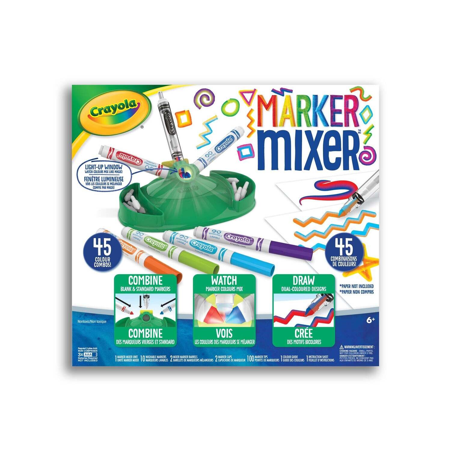 Marker Mixer(E8-5)