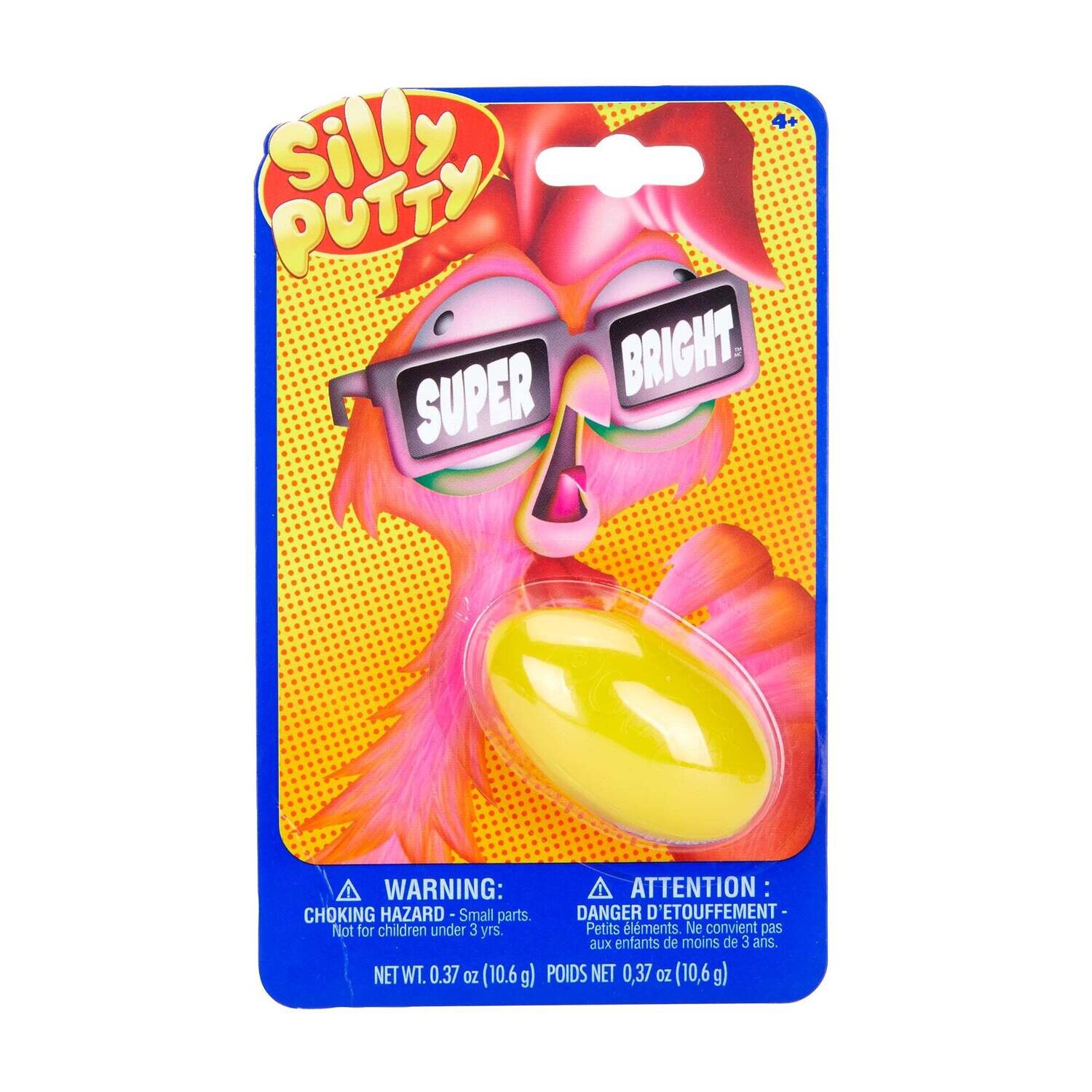 Superbrights Silly Putty (E7-3)