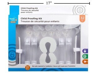 TROUSSE DE SÉCURITÉ POUR ENFANT(B2-6)