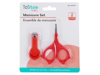 ENSEMBLE DE MANICURE POUR BÉBÉ(B2-1)