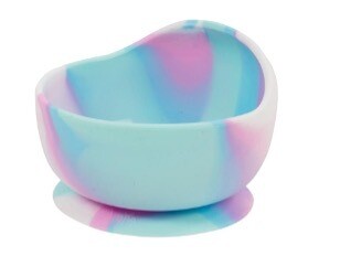 POT DE NOURRITURE SILICONE VENTOUSE (B1-8)