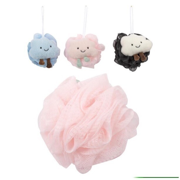 ÉPONGE NUAGE POUR LE BAIN(B2-4)