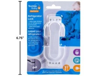 LOQUET POUR REFRIGERATEUR(B4-1)