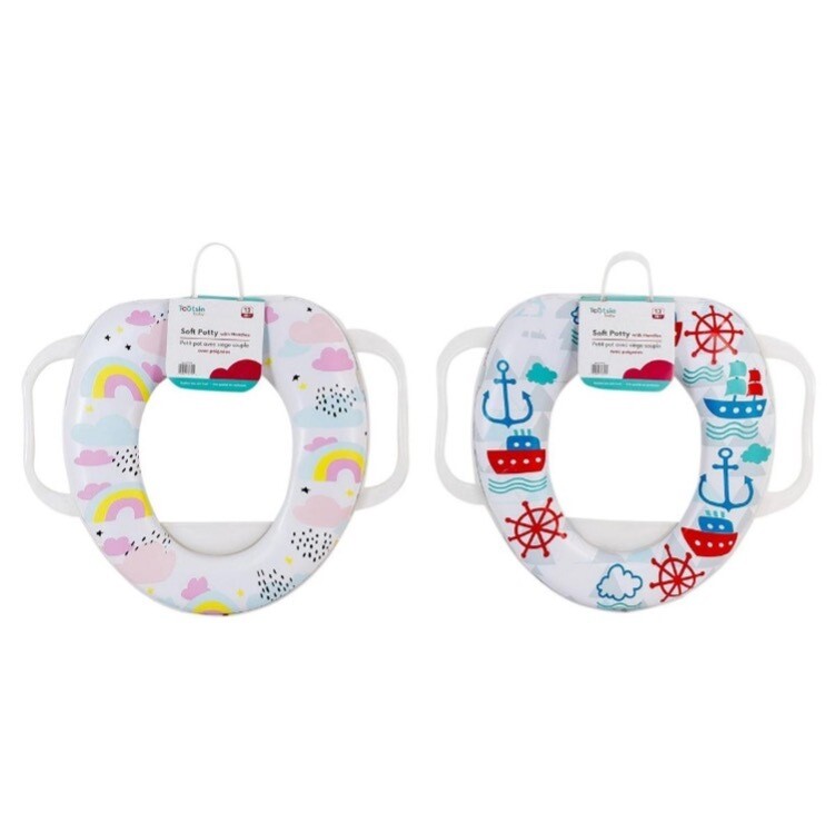 PETIT POT AVEC SIEGE SOUPLE(B3-2)