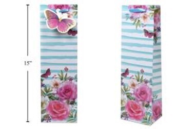 SAC A VIN FLEUR (C10-2)