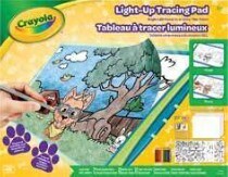 TABLETTE A TRACER ANIMAUX (E6)