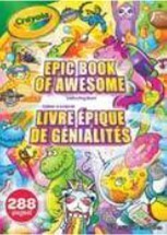 LIVRE à colorier Préhistoire 176 pages (E6-7)