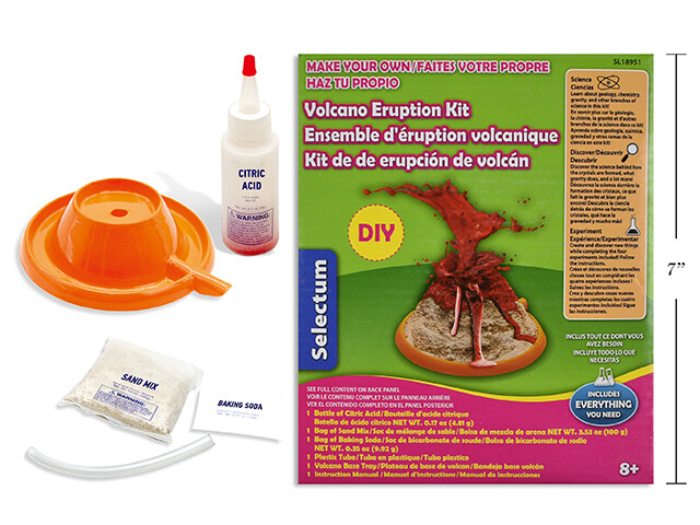 ENSEMBLE ERUPTION VOLCANIQUE(B7-1)