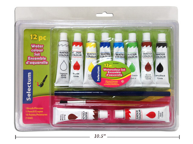 ENSEMBLE AQUARELLE 12 MCB(6-2)