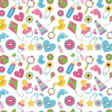 ROULEAU DE PAPIER BÉBÉ (N2-1)