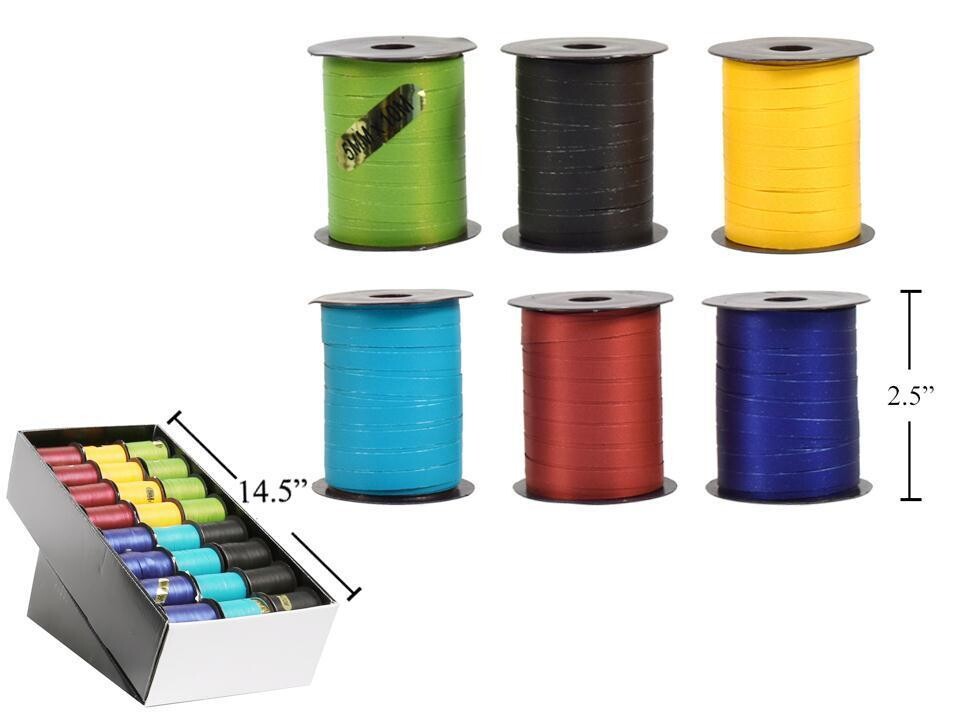 RUBAN MAT VIVIDE 33&#39; DANS PRÉSENTOIR