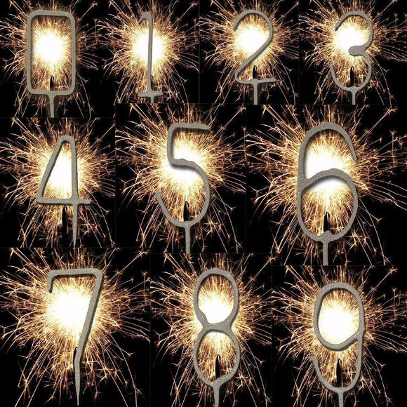 ETINCELLEUR À NUMÉRO (RW)