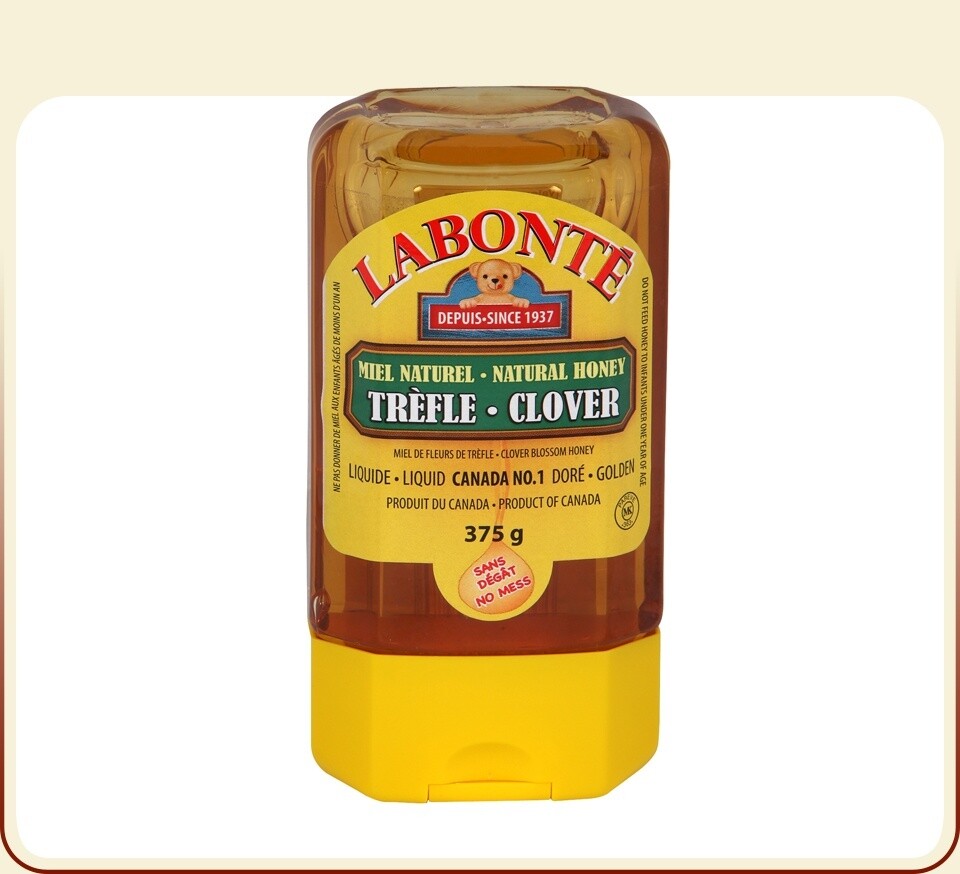 MIEL LIQUIDE TRÈFLE