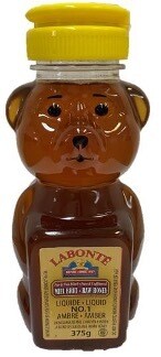 MIEL LIQUIDE OURS BRUT PUR &amp; NATUREL