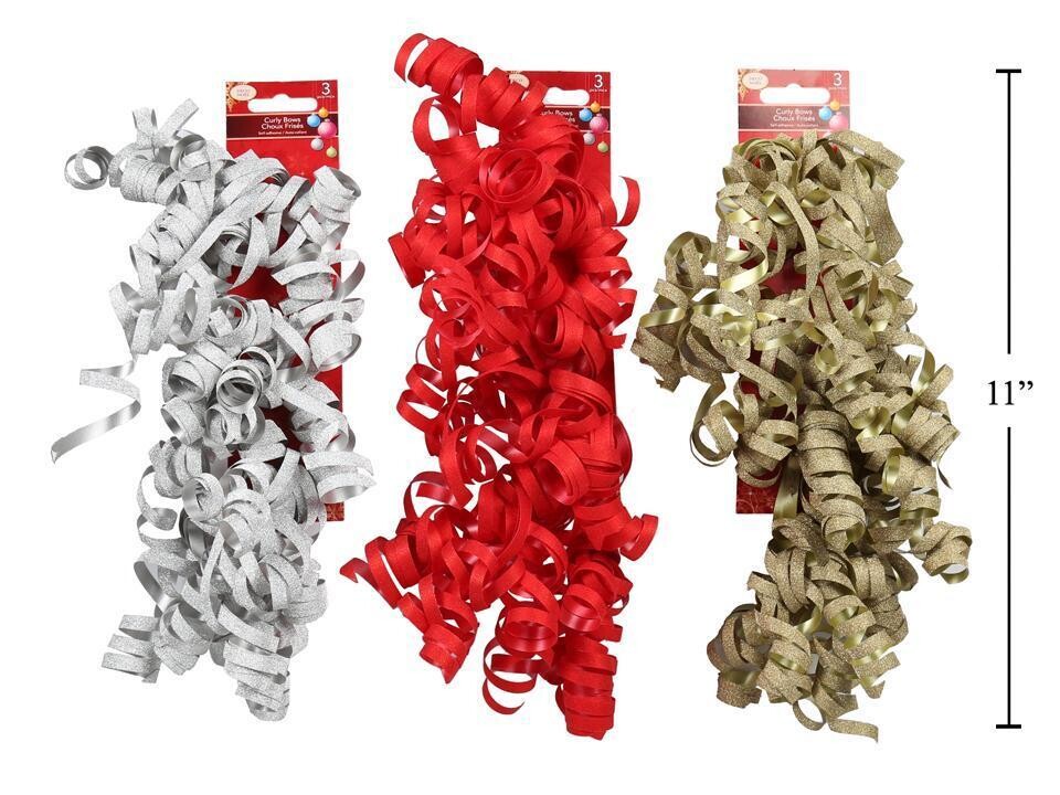 CHOUX FRISES BRILLANTS 3MCX (D8-4)