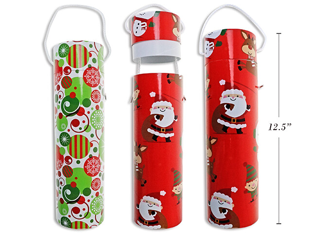 BOITE POUR BOUTEILLE - 12.75PO (XM)(G2)