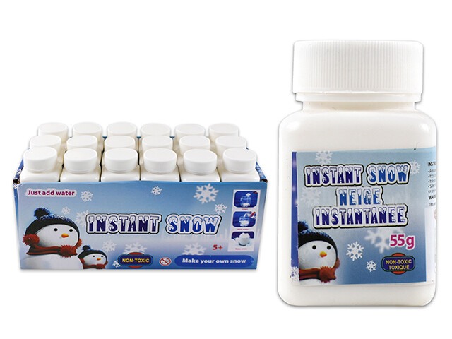 NEIGE INSTANTANE 55G (XM)(G3)