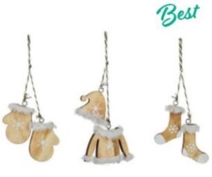 ORNEMENT EN BOIS PQ.3 (XM)(G3)