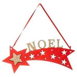 ETOILE FILANTE A SUSPENDRE NOEL(G3)
