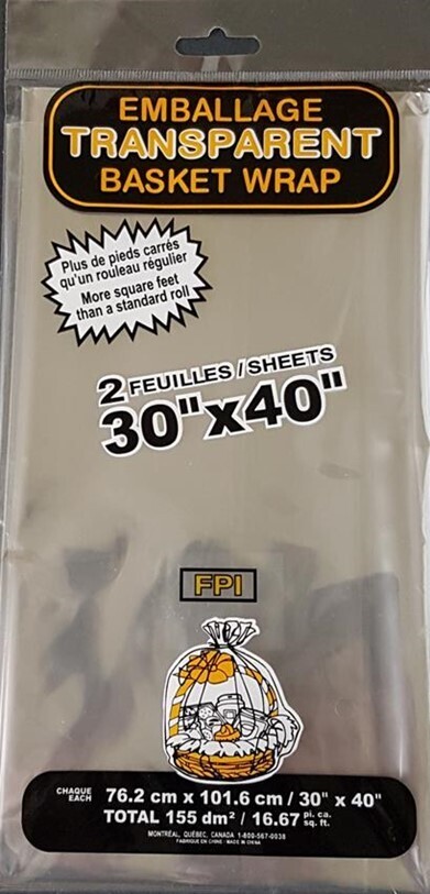 2 FEUILLES CELLO TRANSPARENTS 30X40(D5-2)