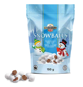 CHOCOLAT AU LAIT COUVERT DE SUCRE DUR DANS SAC (XM)