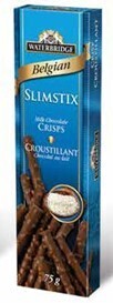 SLIMSTIX CHOCOLAT AU LAIT CROUSTILLANT 75G